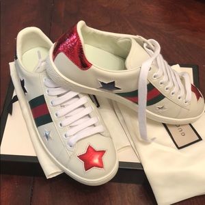 Gucci Women Sneakers